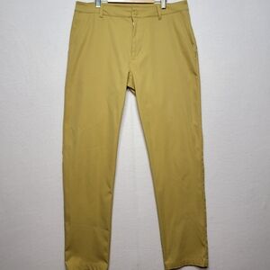 The North Face Men's Tan Pants‎ SIZE 34